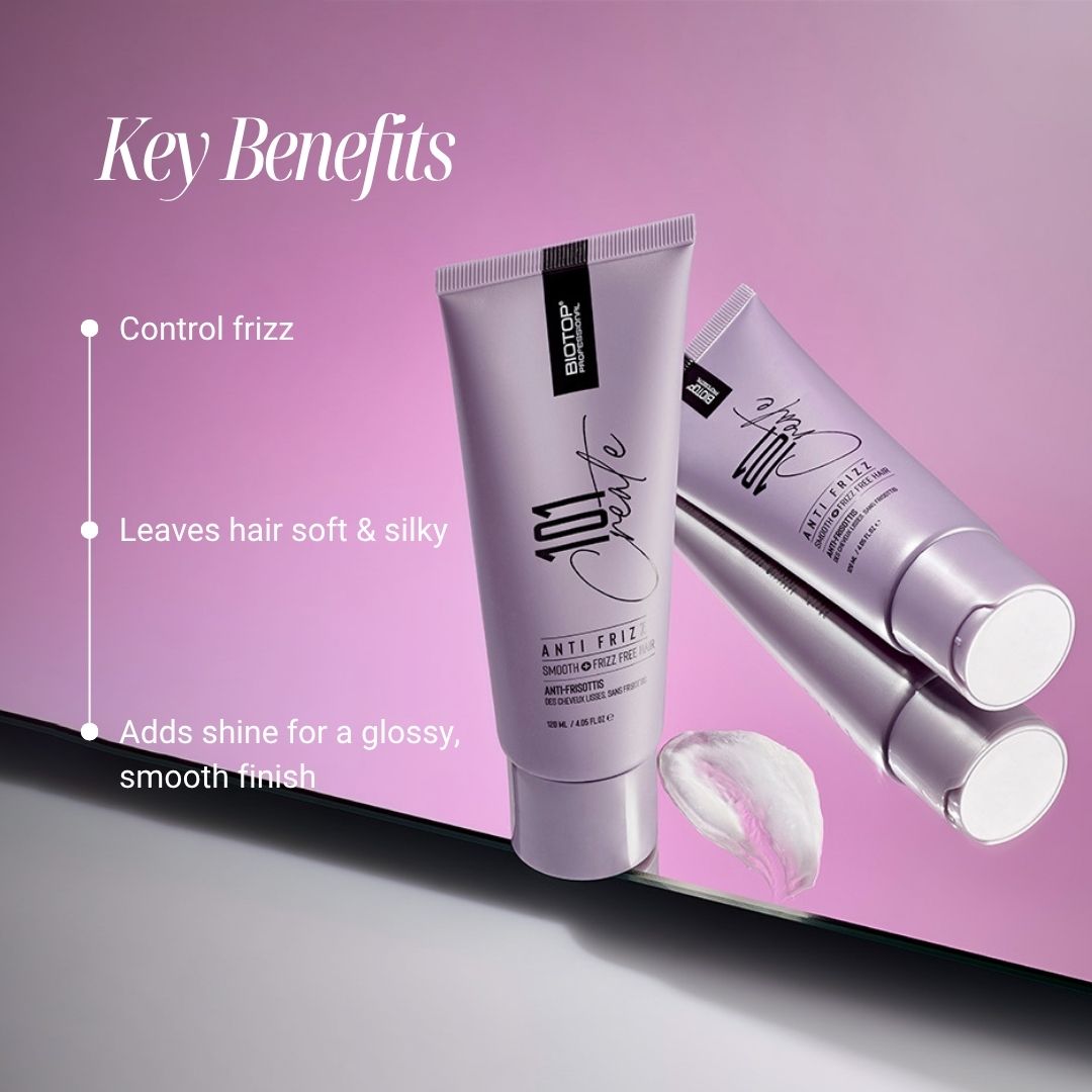 101 Create Anti Frizz