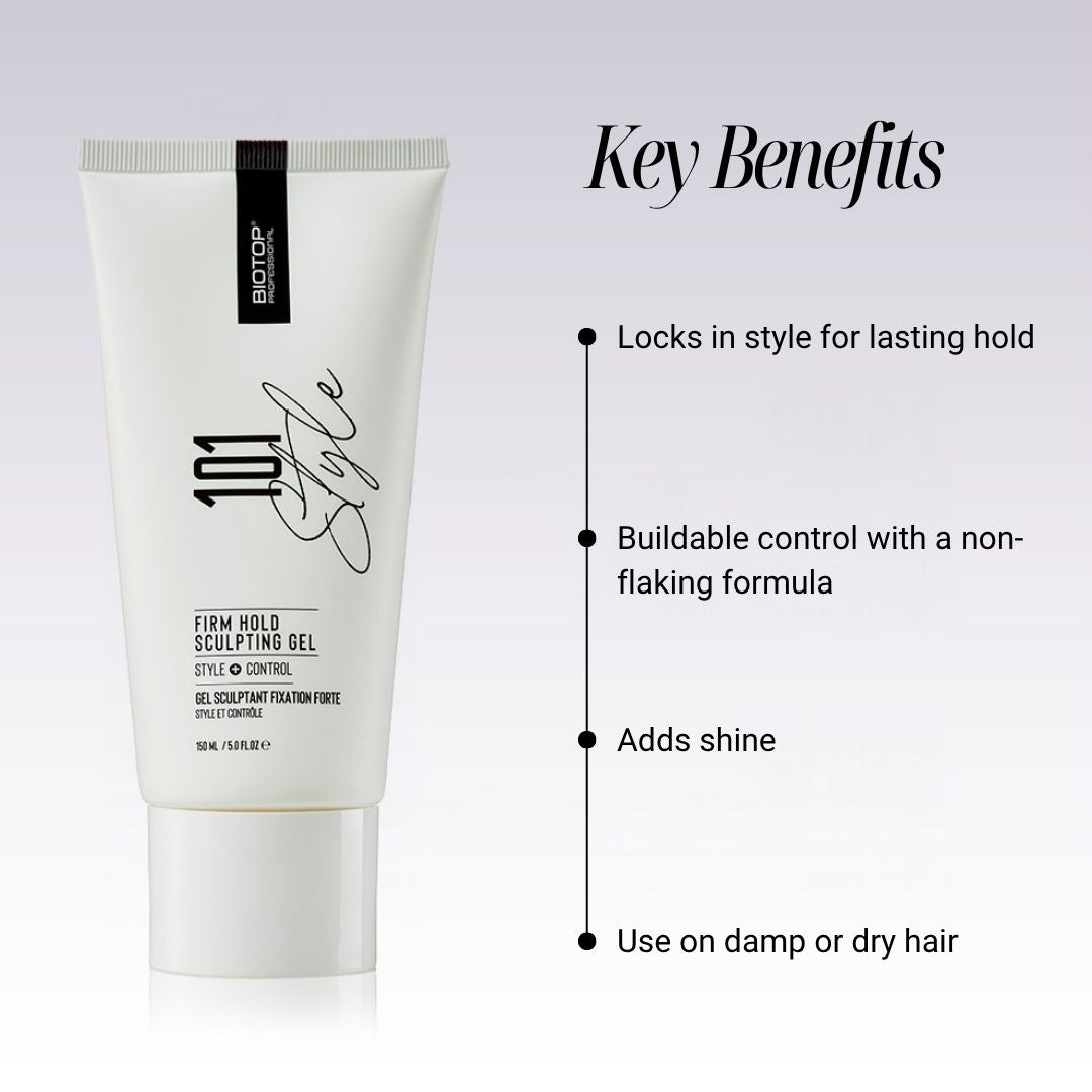 101 Create Firm Hold Sculpting Gel