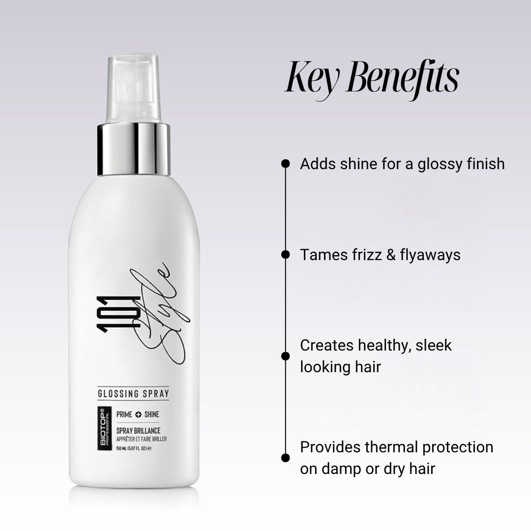 101 Create Glossing Spray