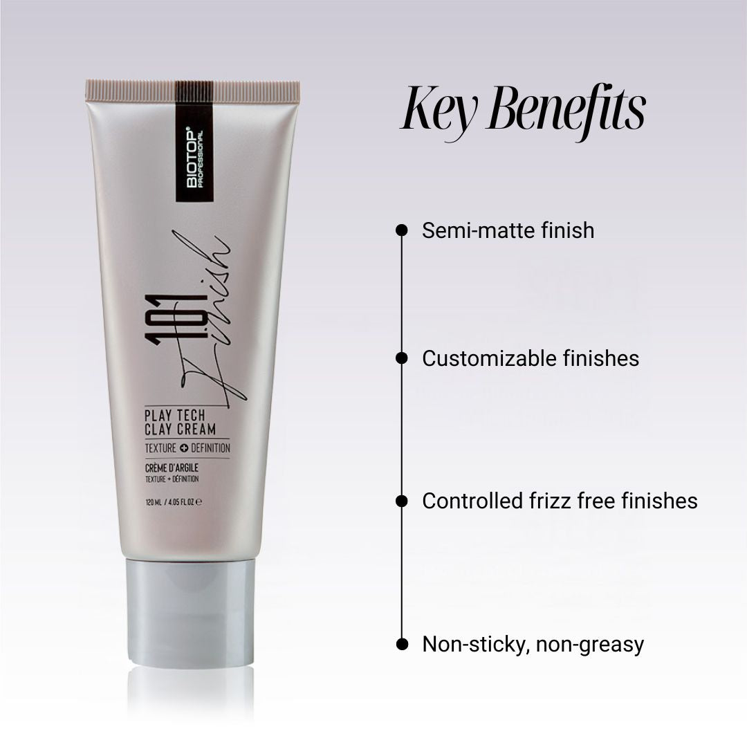 101 Create Play Tech Clay Cream