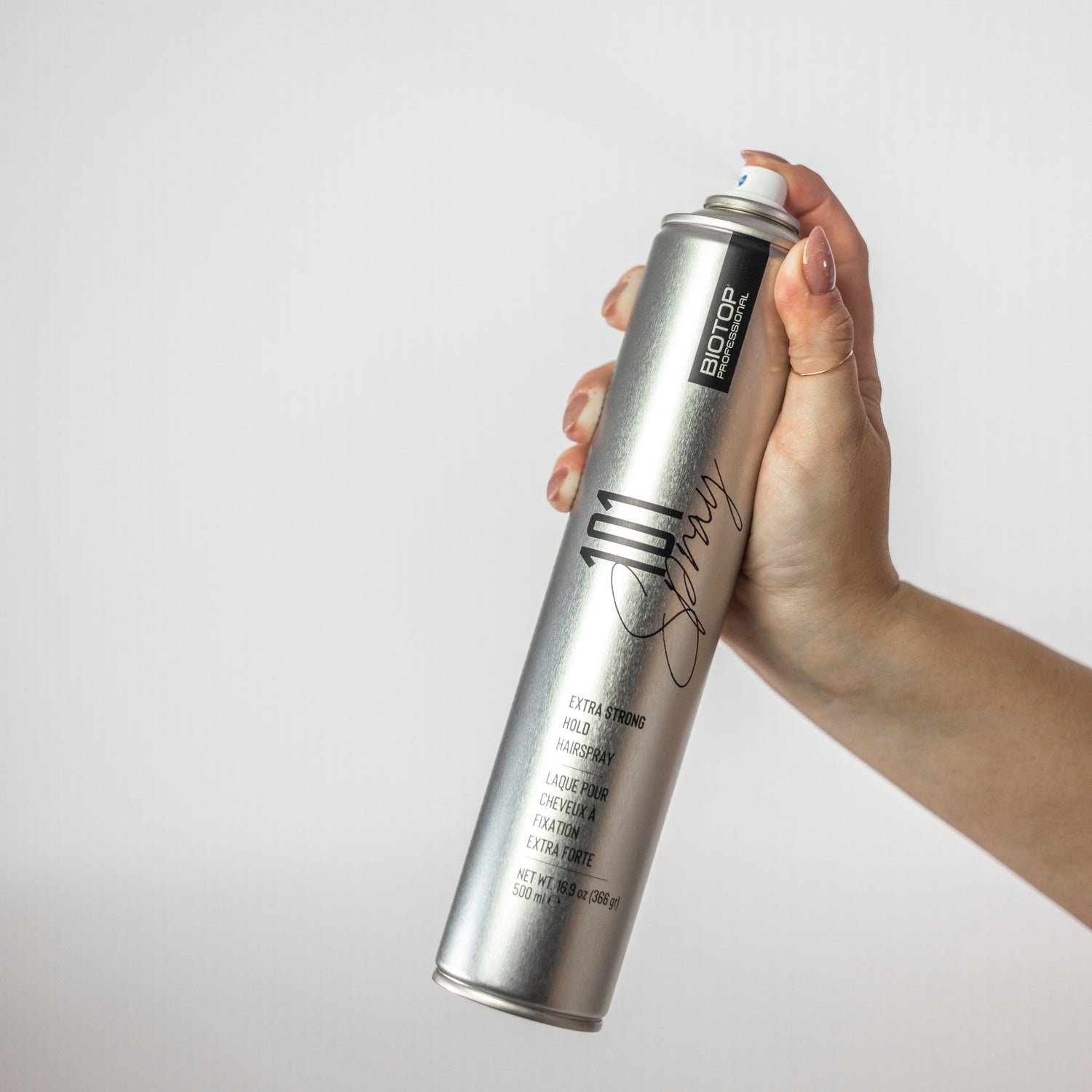 101 Create Extra Strong Hold Hairspray