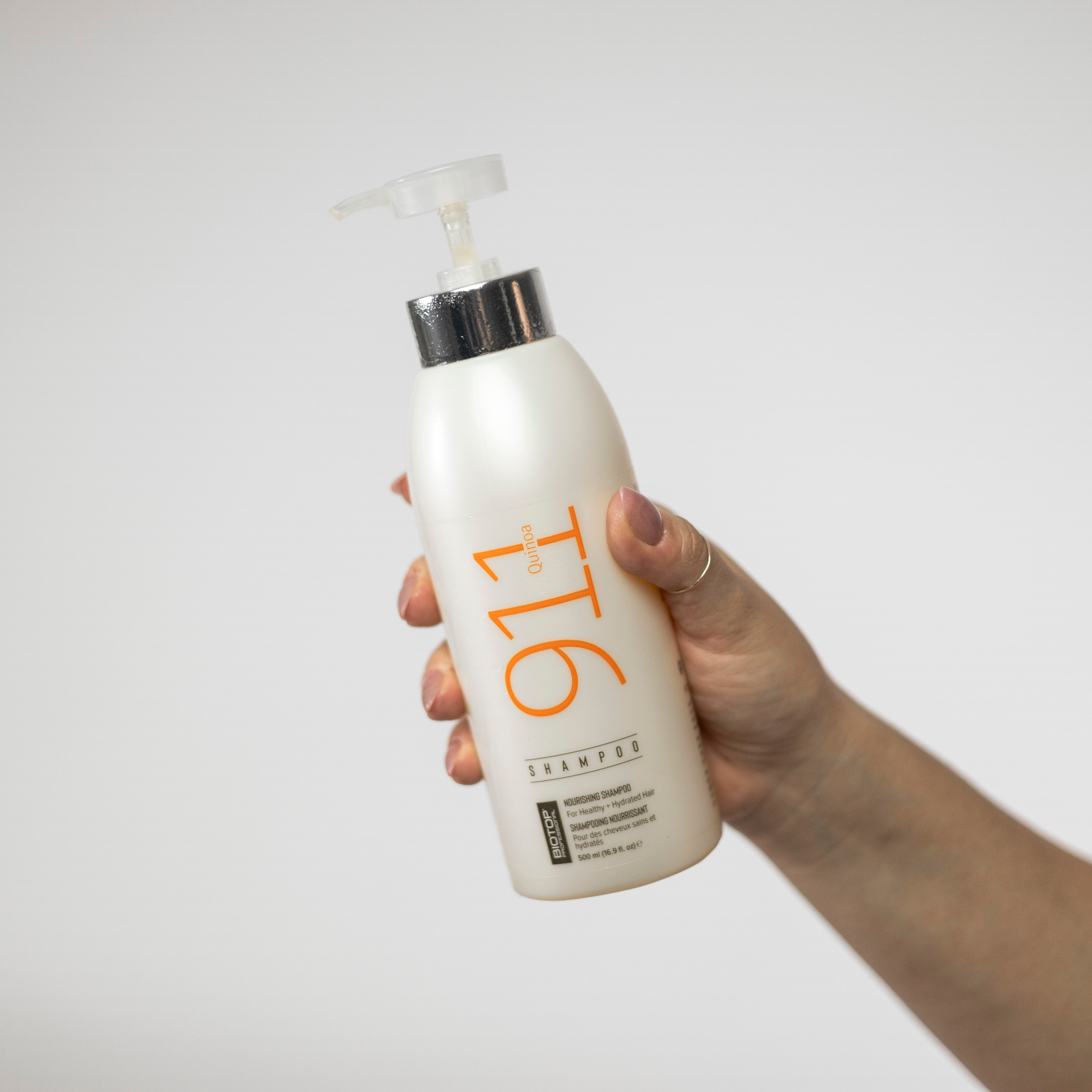 911 QUINOA SERIES | Shampoo | BIOTOP PROFESSIONAL® – BIOTOP PROS