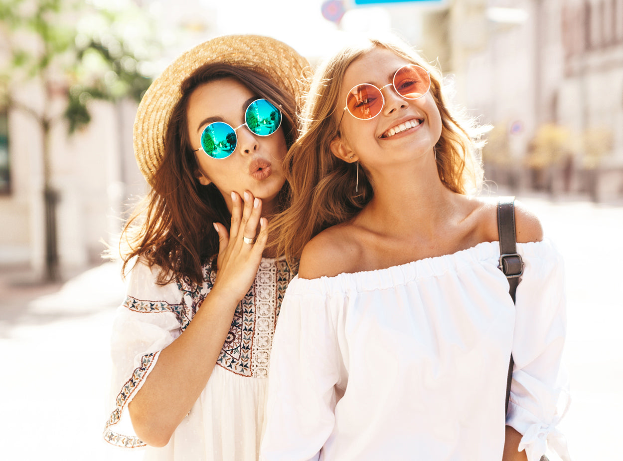 Your Guide to: Perfect Hair Days During The Summer