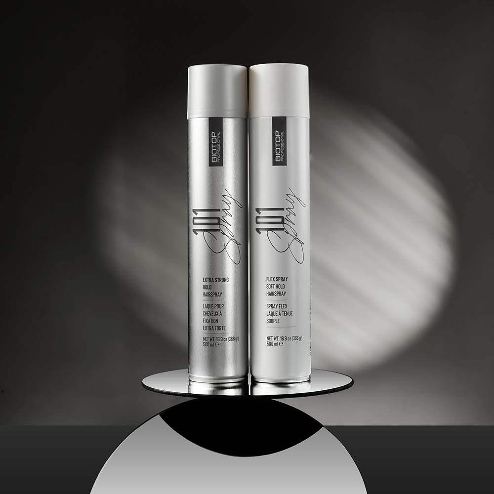 101 Create Hairsprays