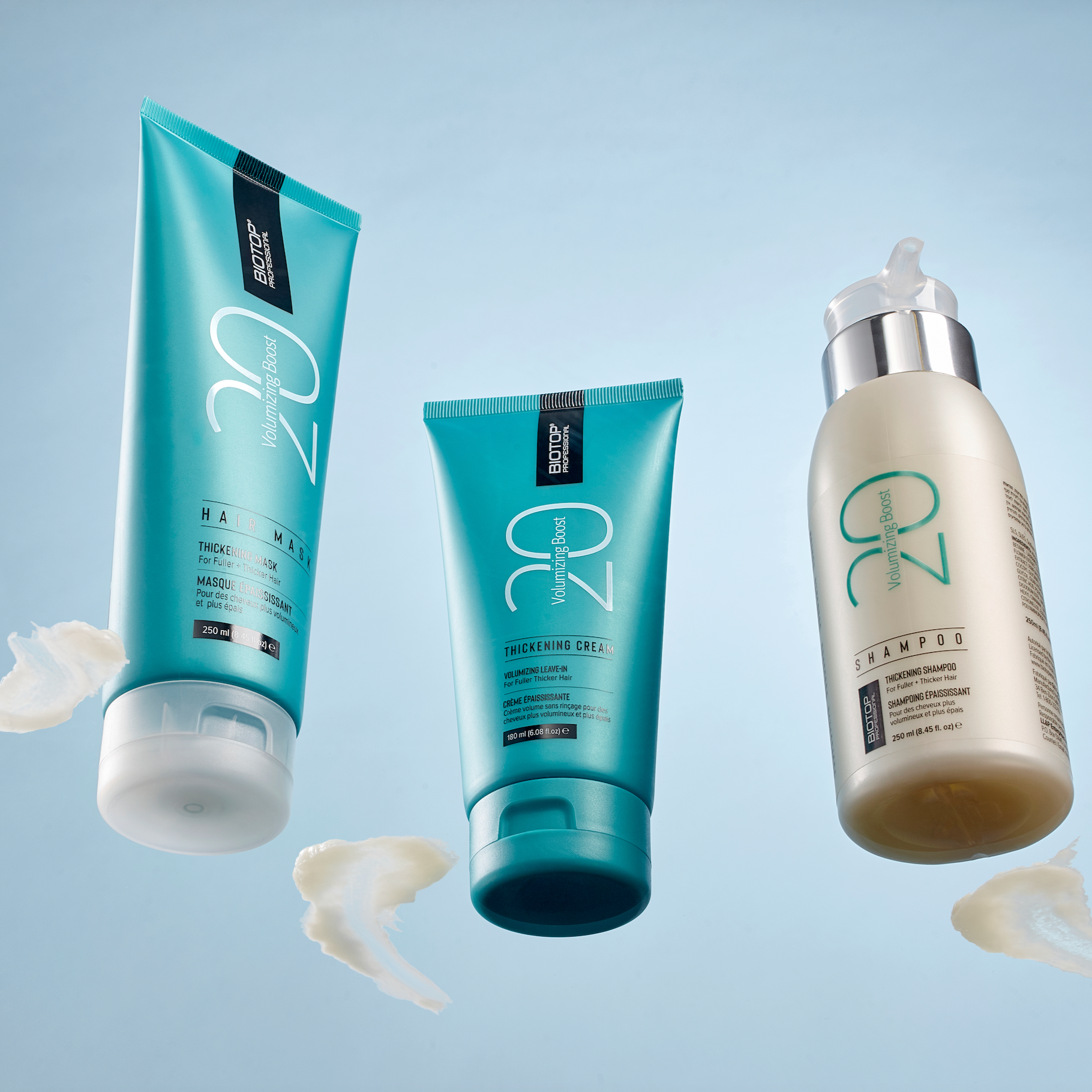 20 Volumizing Boost