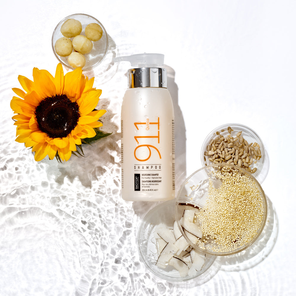 Biotop Shampoos