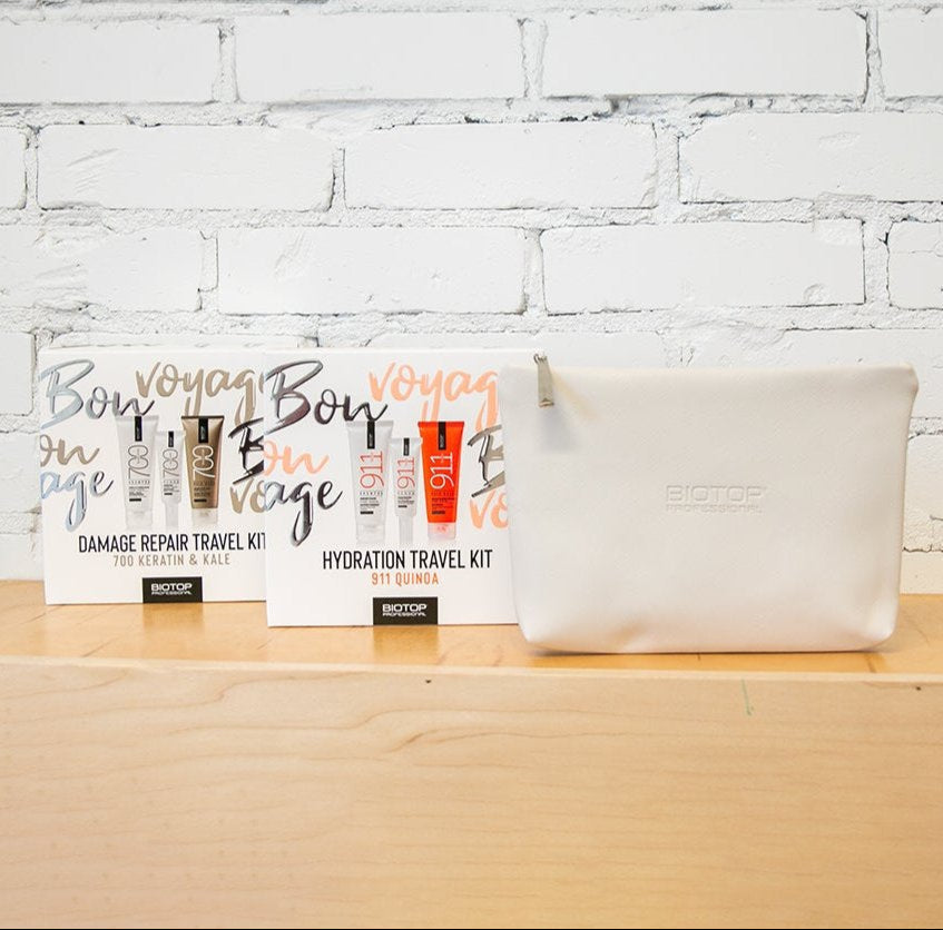 Samples + Travel
