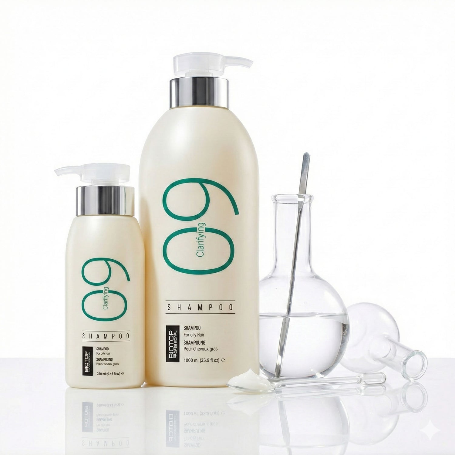 09 Clarifying Shampoo