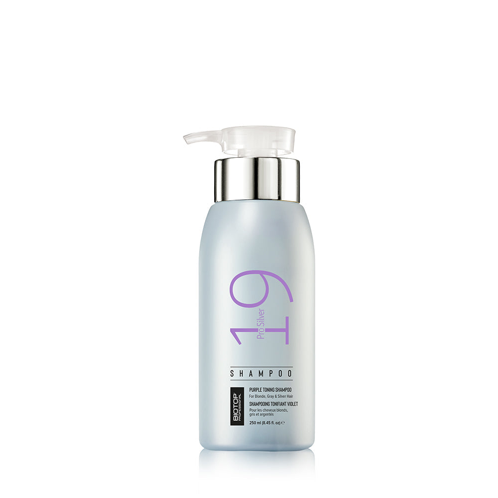 Champú 19 Pro Silver