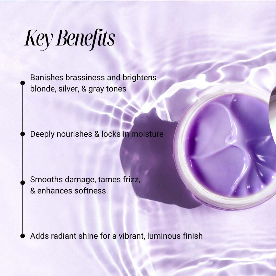 Mascarilla capilar Silver 19 Pro
