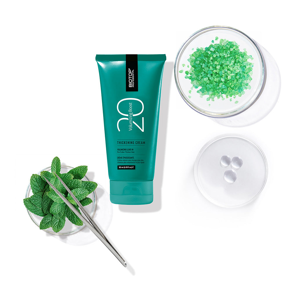 Crema espesante y voluminizadora 20 – BIOTOP PROS