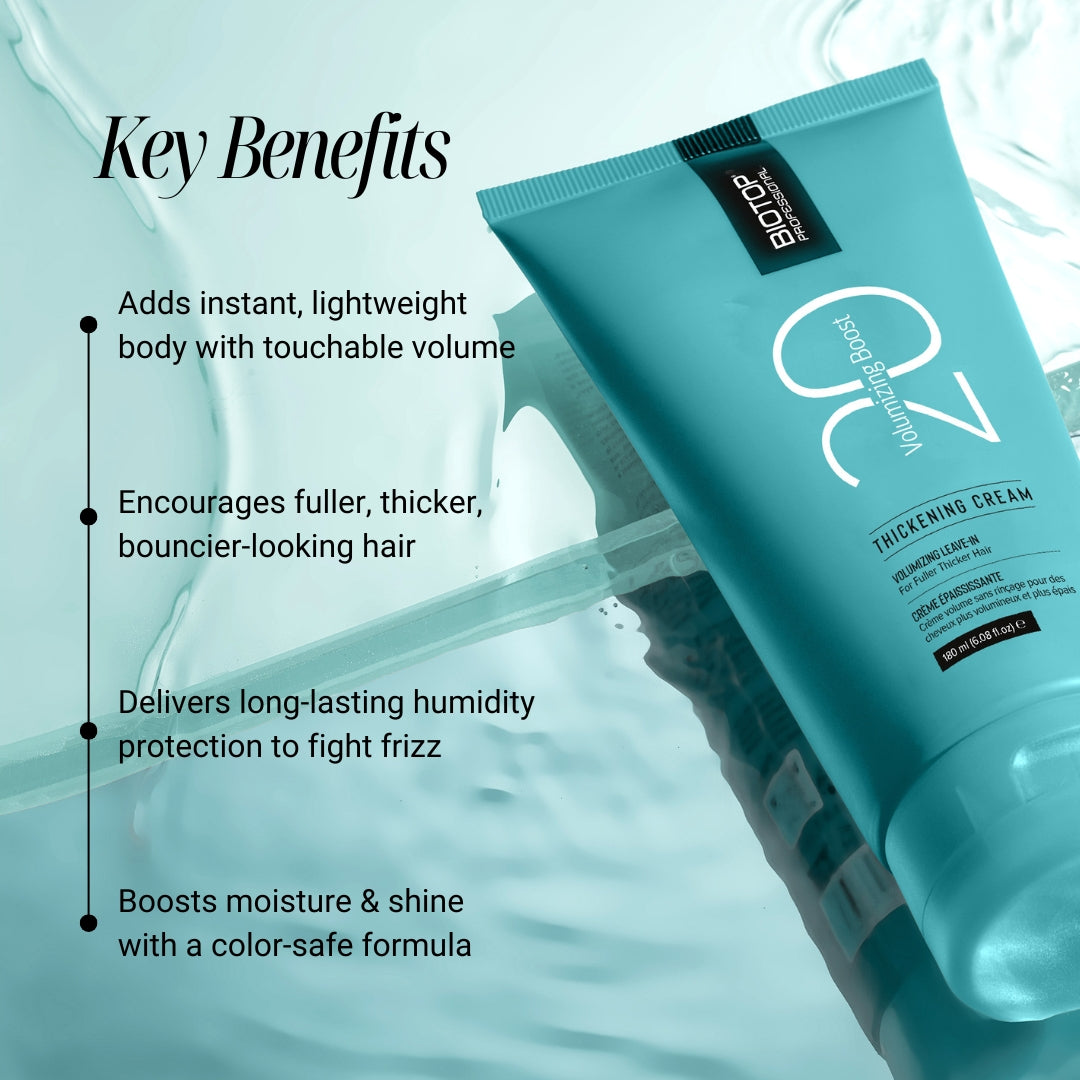 Crema espesante y voluminizadora 20