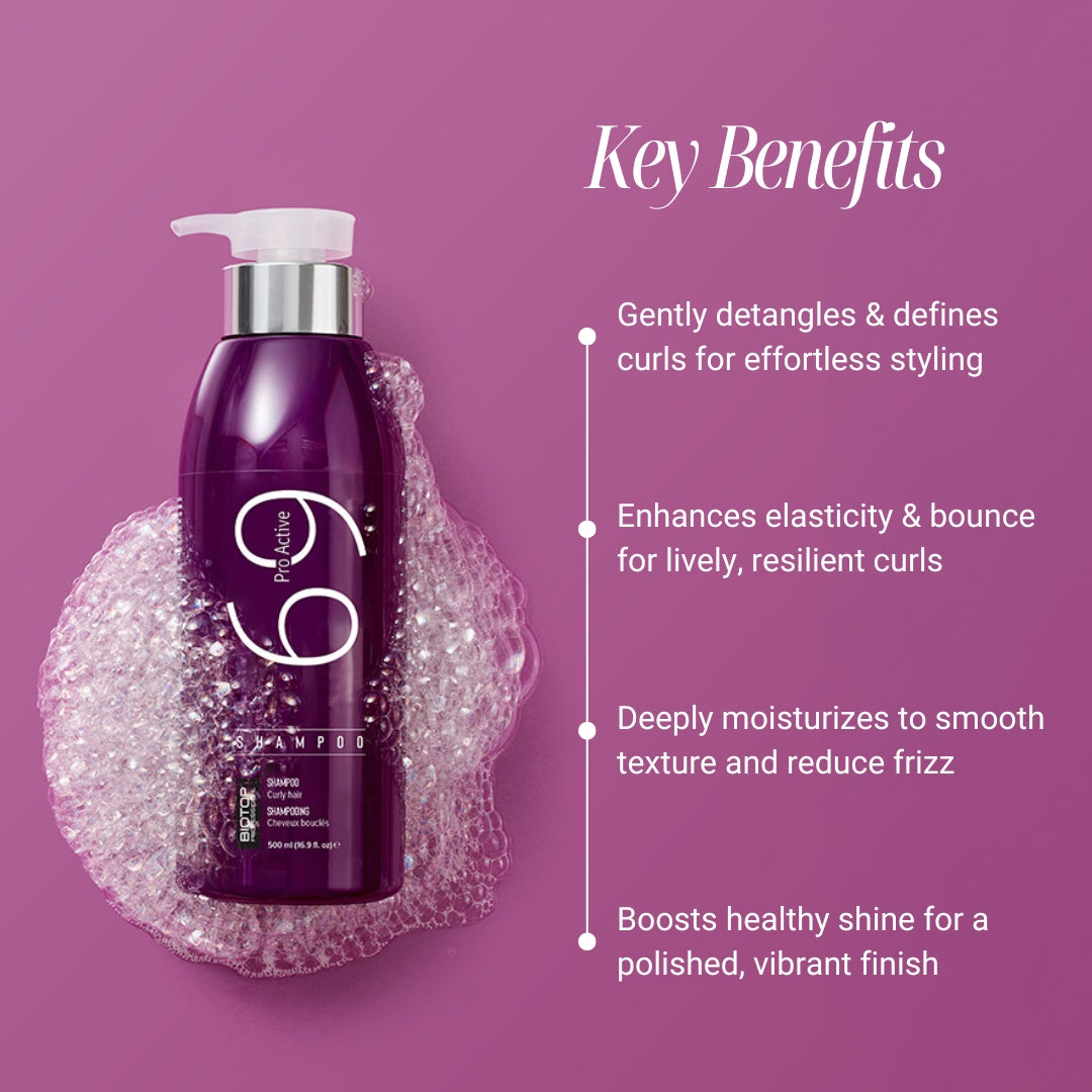 Champú 69 Pro Active
