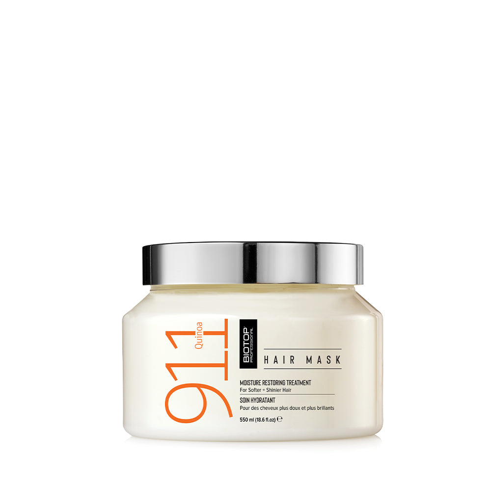 911 QUINOA SERIES | Hair Mask | BIOTOP PROFESSIONAL® – BIOTOP PROS