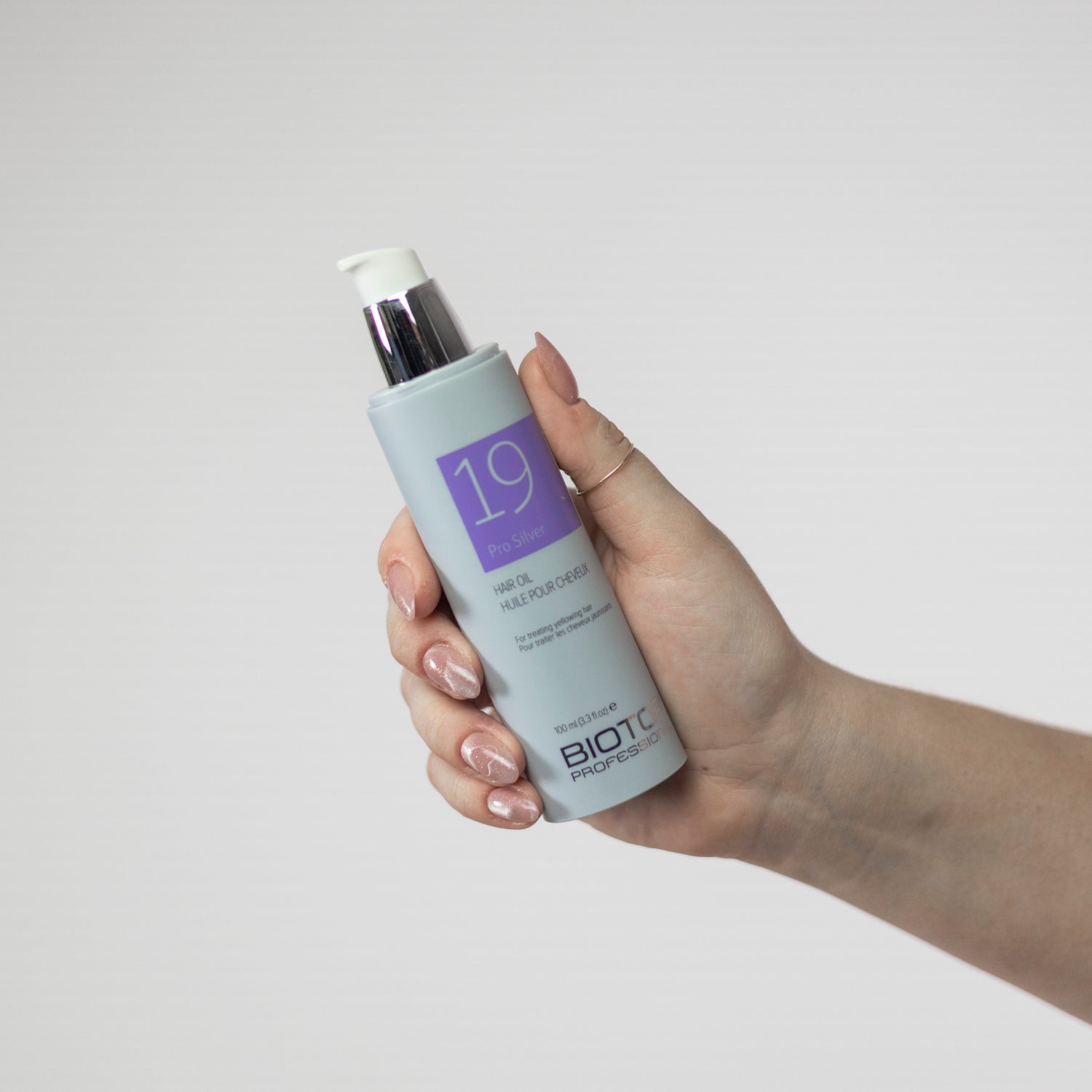 Aceite de plata 19 Pro