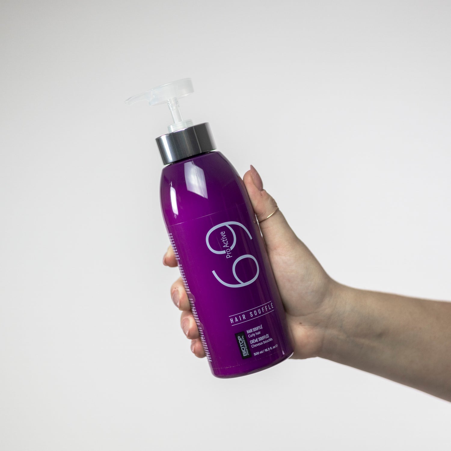 69 Suflé para el cabello Pro Active