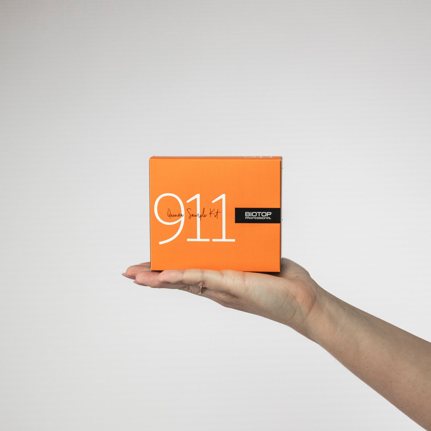 Kit de muestra de quinua 911 