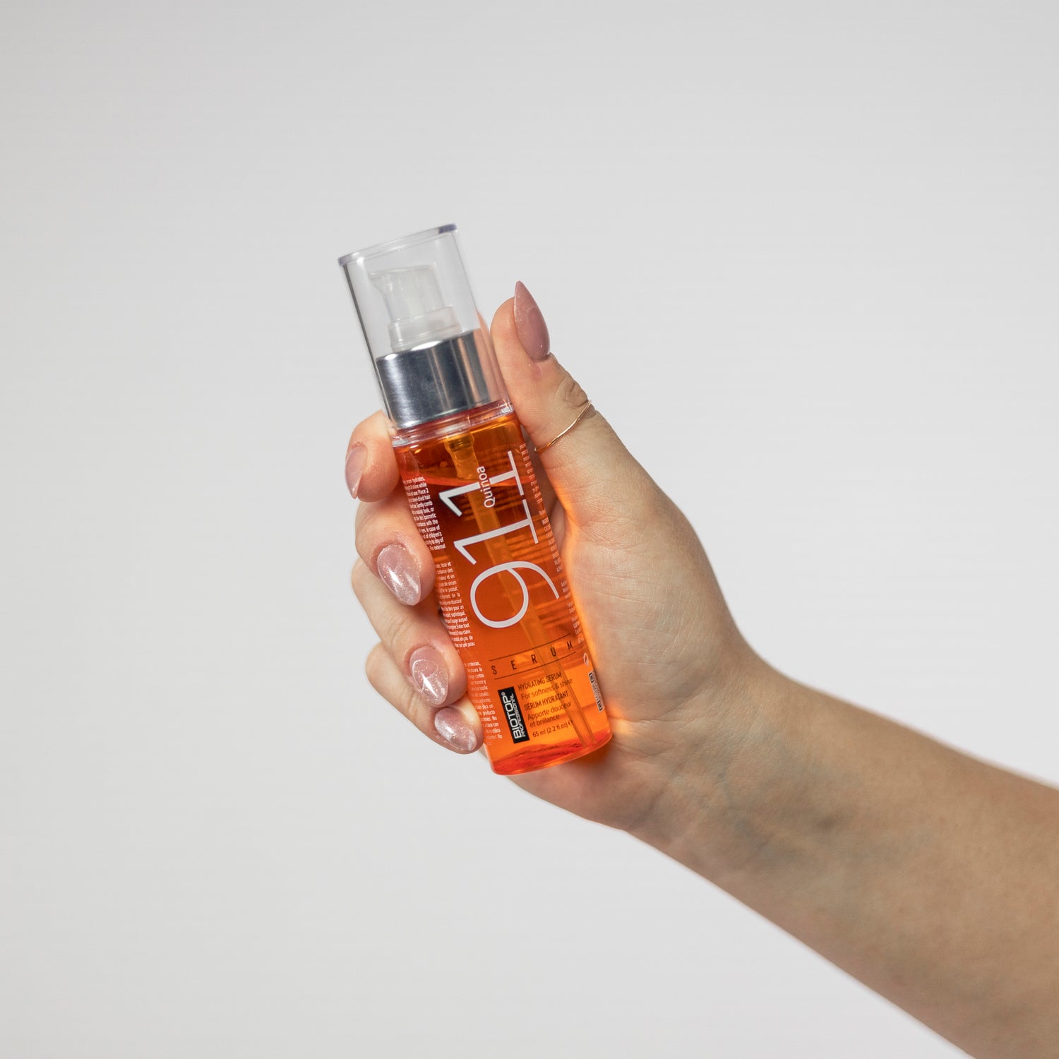 Serum de quinua 911